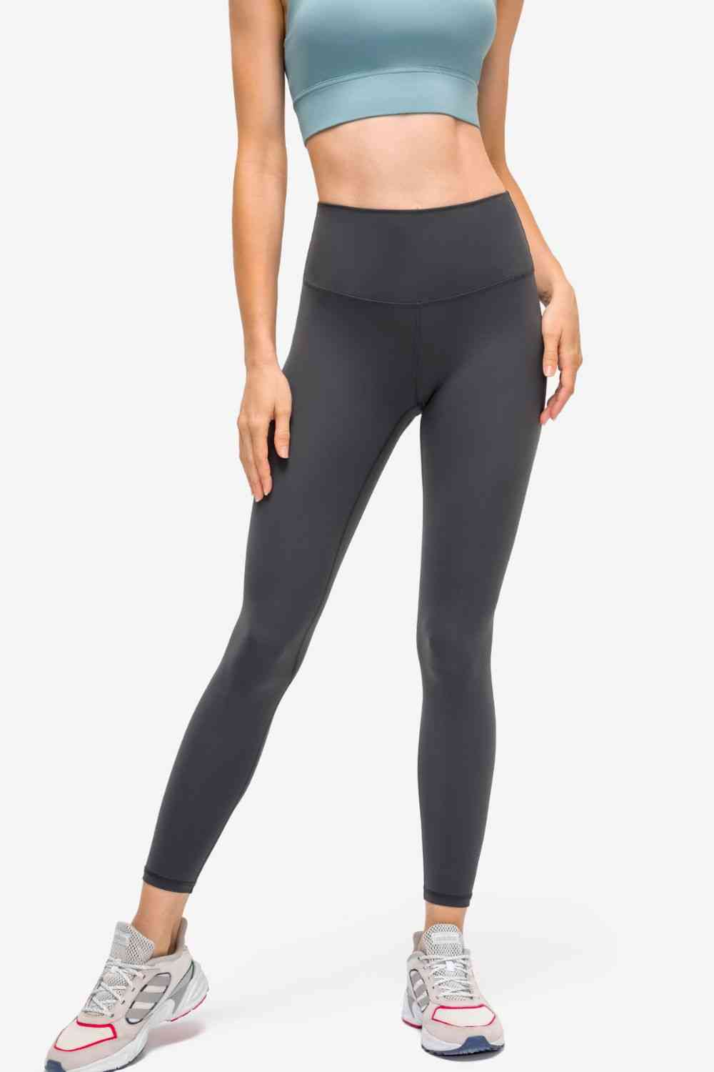 Invisible Pocket Sports Leggings | Available in 3 Colors